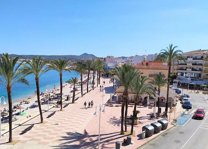 Hotel cerca del colegio: Javea Arenal Beach