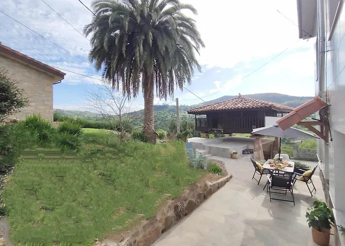 Hotel familiar: Casa Alicia