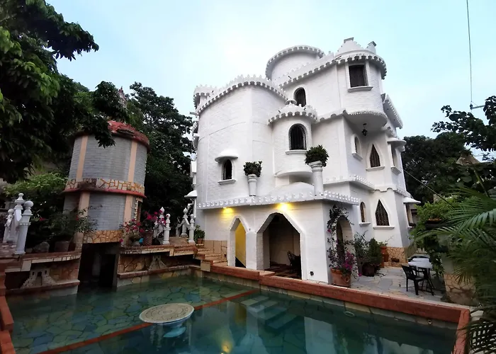 Casa de huéspedes: Mitico El Castillo