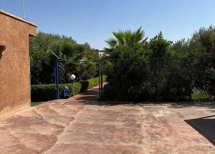Villa Ms Holidays Mika privatisée Marrakech