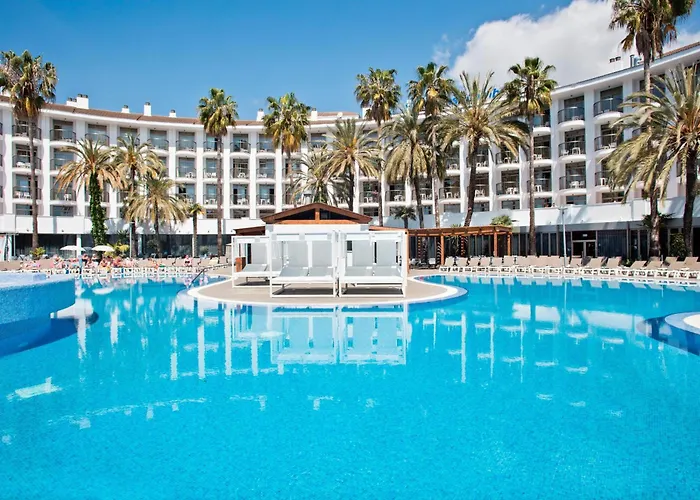 Hotel Ping Pong: Hotel Best Cambrils
