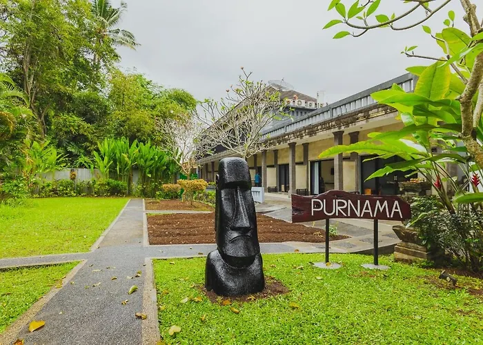 Purnama Fullmoon Resort