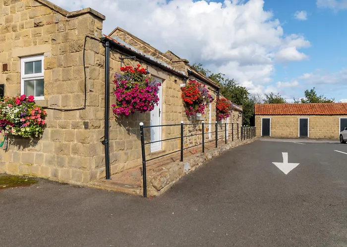 Romantic hotels Blacksmiths Arms
