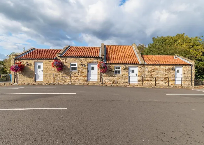 Romantic hotels Blacksmiths Arms