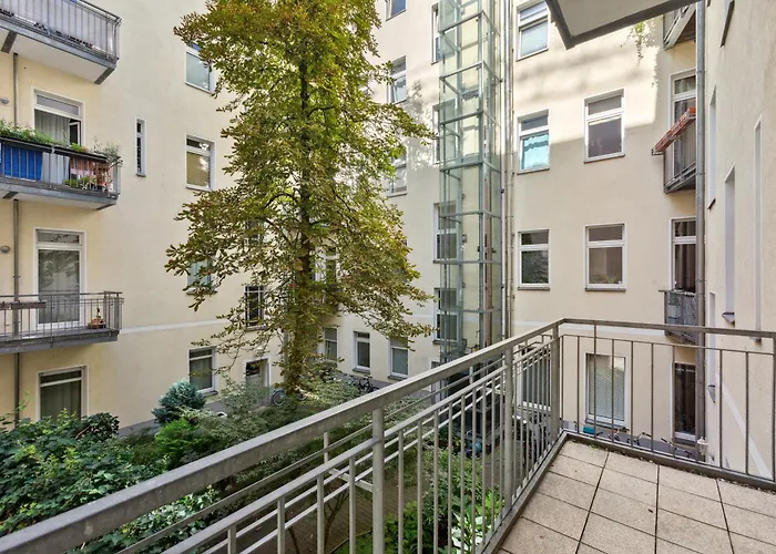 Arbio I 1A Rooms & Apartments Prenzlauerberg