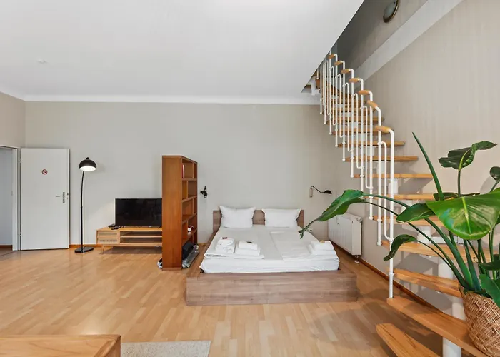 Arbio I 1A Rooms & Apartments Prenzlauerberg