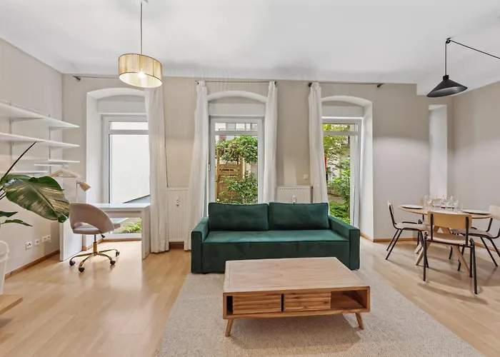 Arbio I 1A Rooms & Apartments Prenzlauerberg