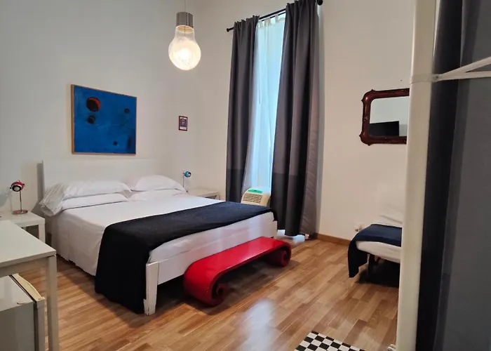 Hotel 4 stelle: Rome Center Rooms