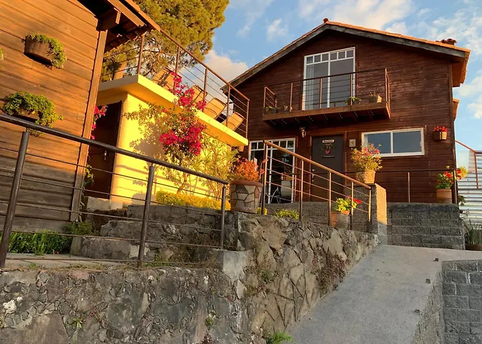 Cabañas Tr'eje