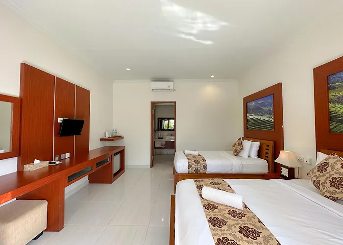 Guests house Uluwatu Cottages