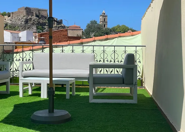 Perros hoteles La Casona De Bautista