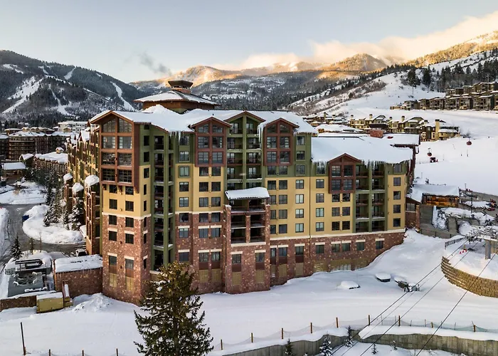 Grand Summit Hotel - Canyons Village, A Rockresort