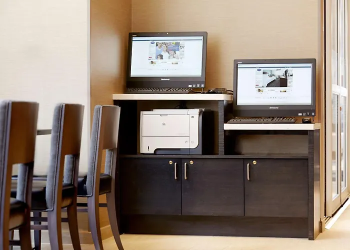 Centraal gelegen hotel: Hampton Inn Brooklyn Downtown