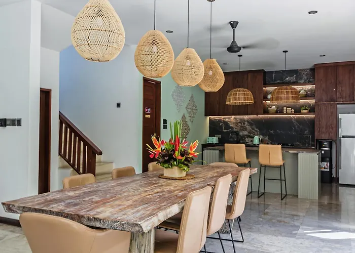 Huisdiervriendelijk hotel: Villa Yasmin