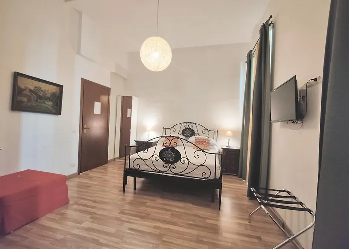 Hotel 4 stelle: Rome Center Rooms