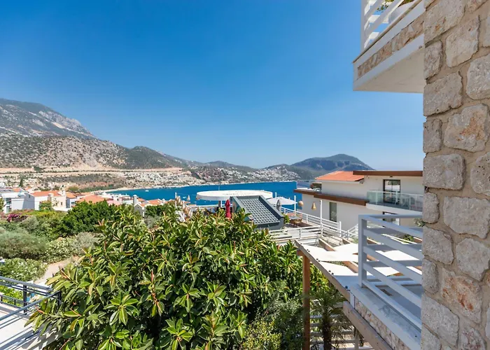 Kalkan Saray Suites (Adults Only)