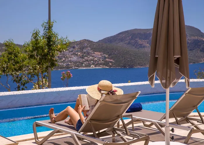 Kalkan Saray Suites (Adults Only)