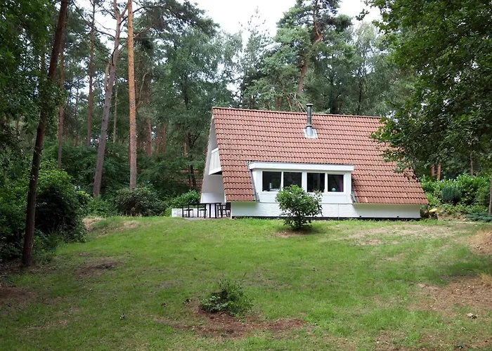 Vakantiehuis op top locatie #Ommen