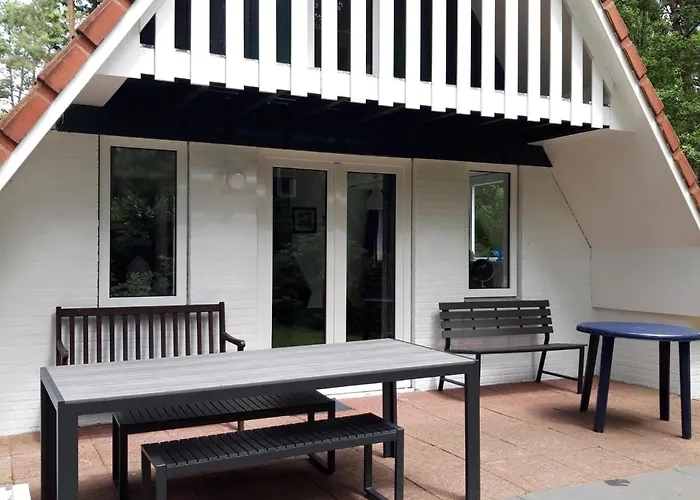 Vakantiehuis op top locatie #Ommen