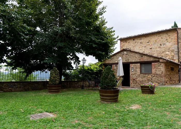  Relais Riserva Di Fizzano