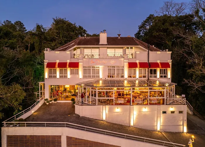 Hotel de luxo Apenas: Le Boutique Hotel Gramado - Exclusivo para Casais