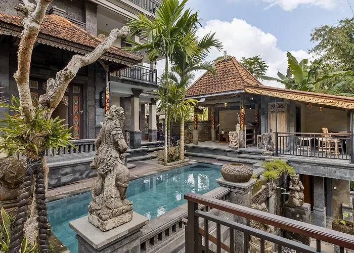 Tigata Ubud Cottage