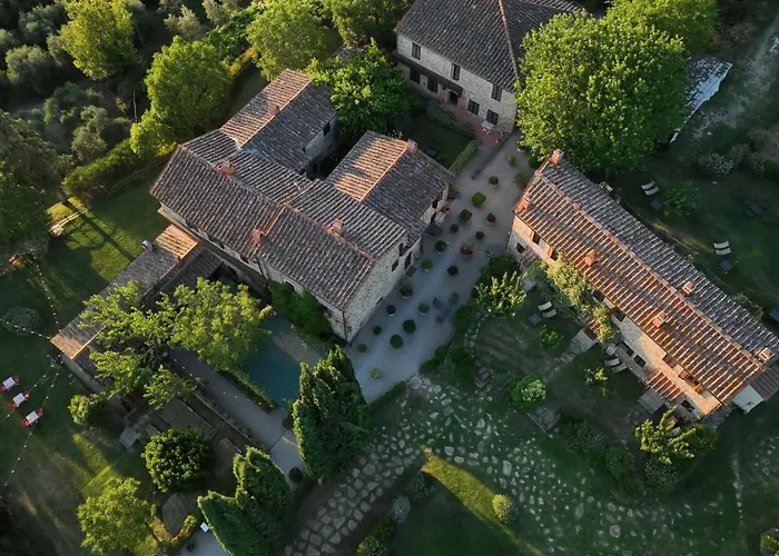 Il Palazzo - Agriturismo, Winery