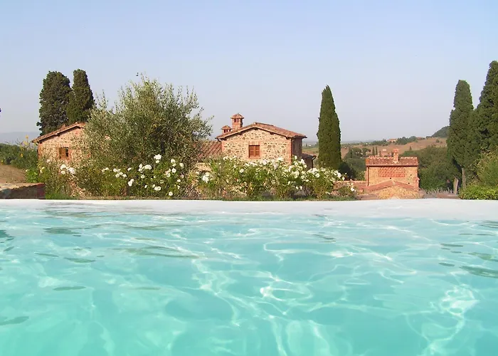 Villa San Sanino - Relais in Tuscany