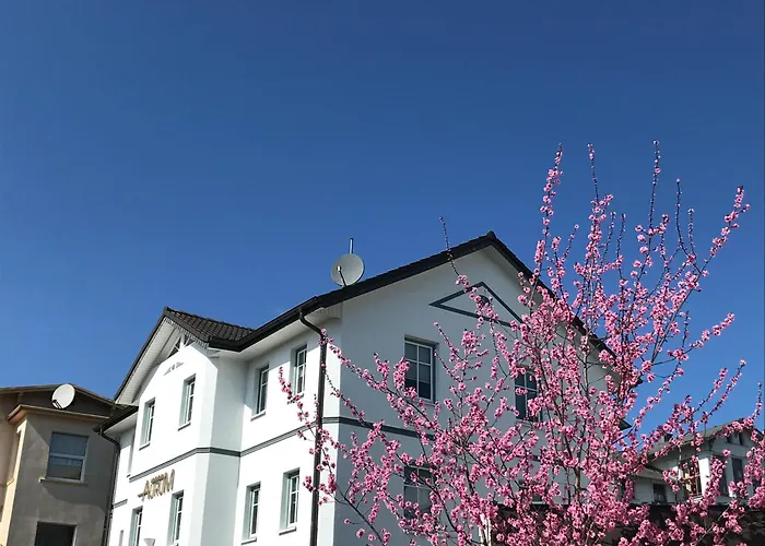 Ferienwohnungen haus Aurum