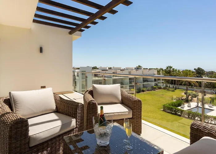 Golf hotel: Varandas Do Castelo By Garvetur