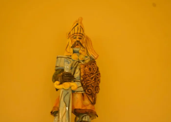 Hotel familiare: Donna Franca Rooms&Suite