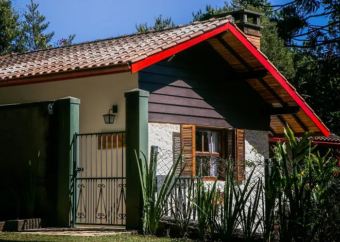Hotel que aceita animais de estimação: Pousada Aguia da Montanha