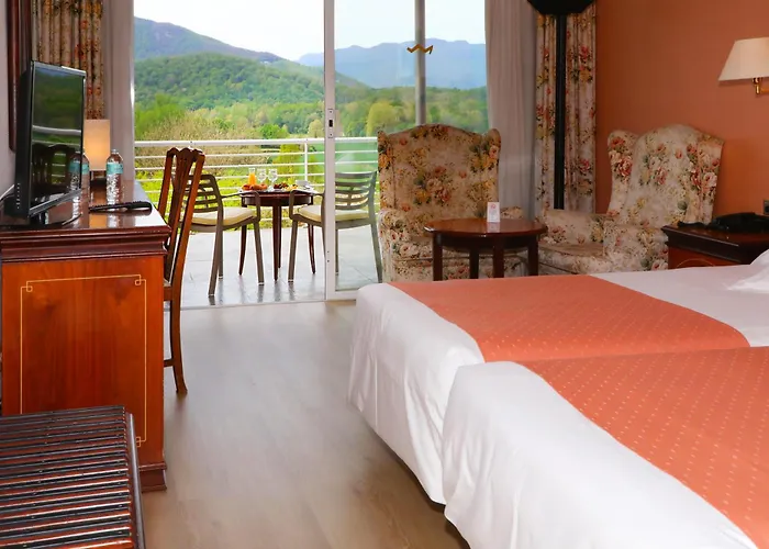 Hotel de playa: Hotel Riu Fluviá