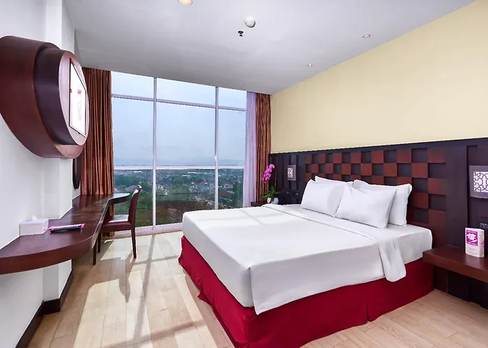 Cheap hotels Grand Orchid Yogyakarta