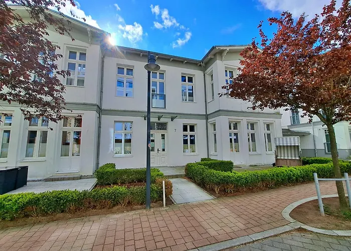 Villa Erika - Wohnung 06