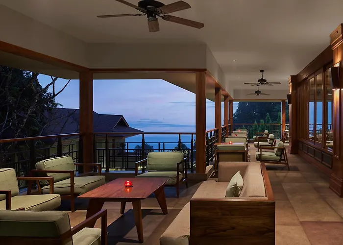 Spa Hotel: Taj Chia Kutir Resort & Spa Darjeeling