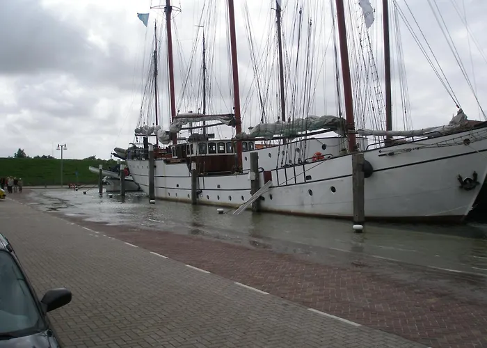 Familiehotel: Havenhotel Texel