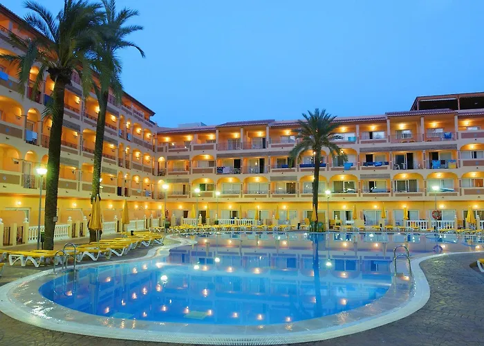 Golf hotel: Bahia Tropical