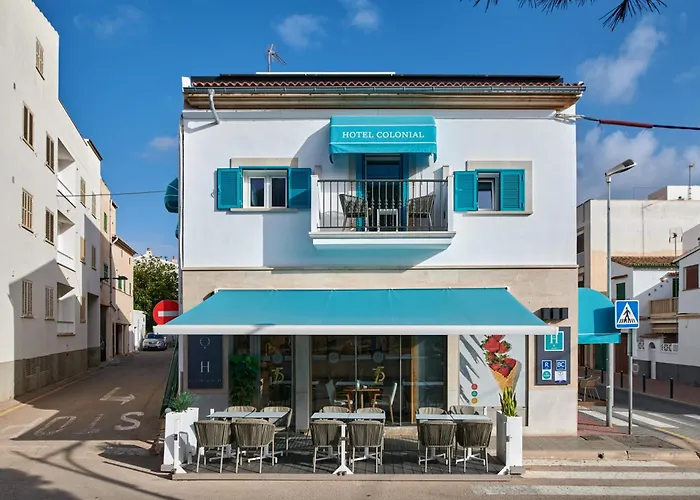 Colonial Romantik Hotel