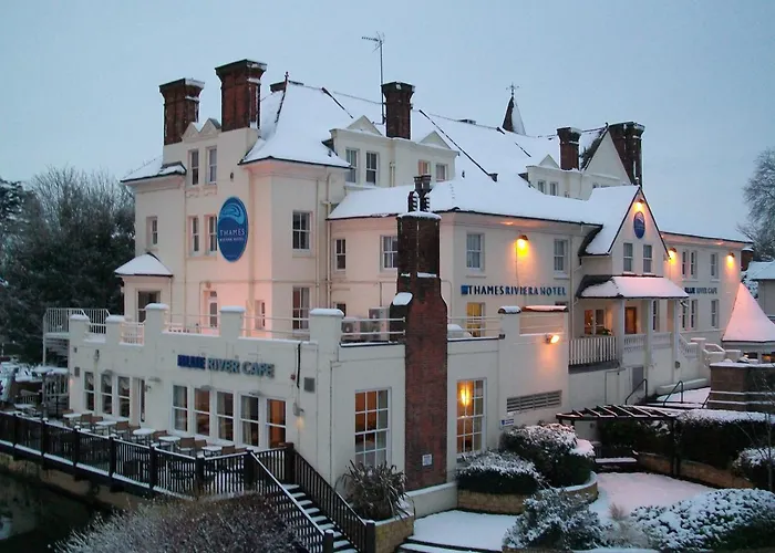 Thames Riviera , Sure Collection By Best Western