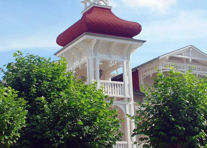 3 SterneHotel Villa Waldfrieden