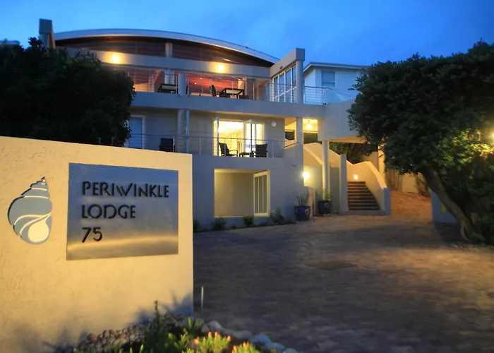 Periwinkle Lodge Guest House