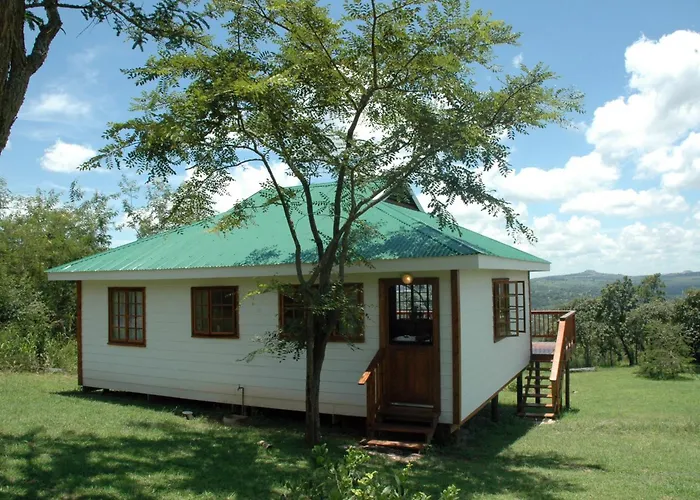 White House Lodge