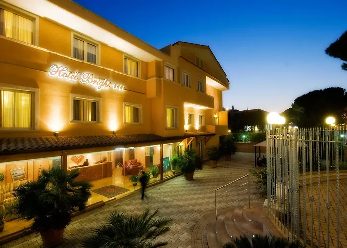 Hotel romantico: Hotel Bright