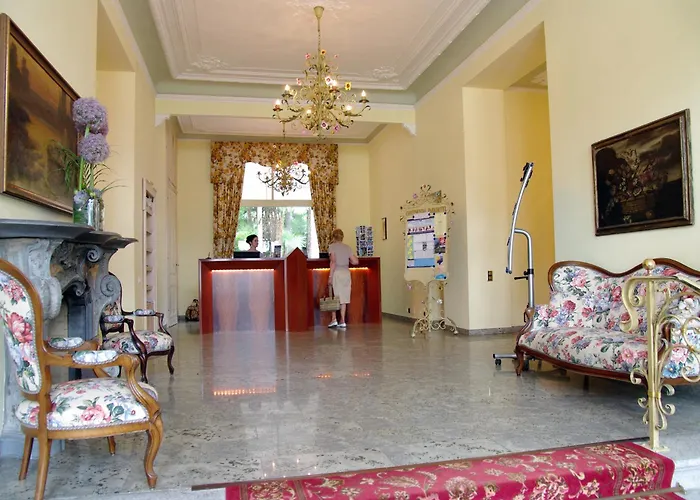  Continental Parkhotel