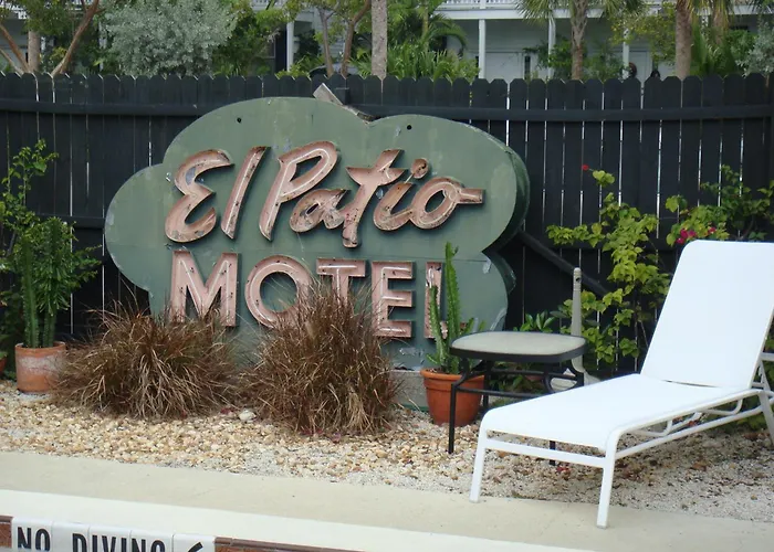 Motel: El Patio Motel