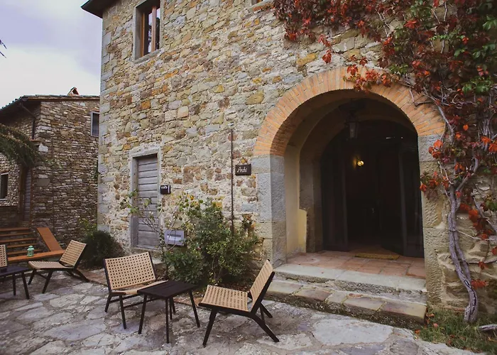  Borgo Casa Al Vento