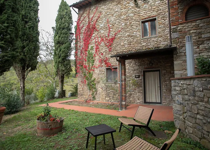  Borgo Casa Al Vento
