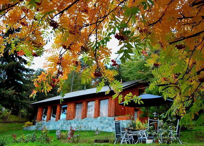 Cabañas Villa Pañil