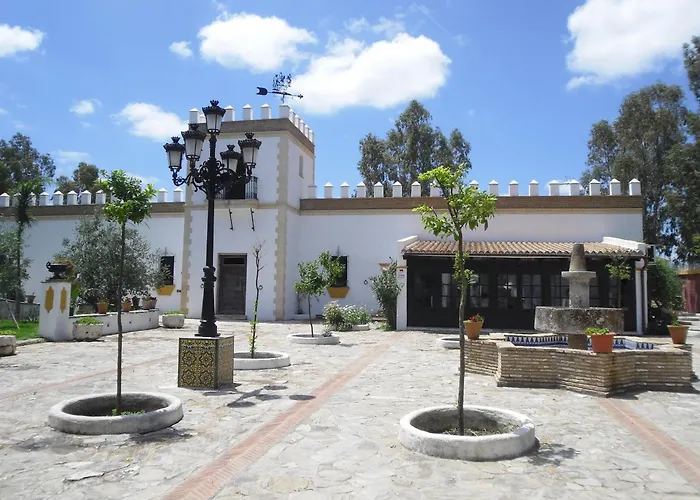 Hotel barato: Cortijo Los Monteros